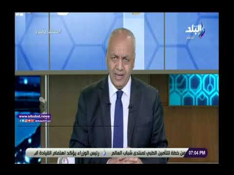 مصطفي بكري السراج اجر الأراضي الليبية للمستعمر التركي..فيديو