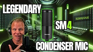 Video thumbnail for I Tried The Shure SM4 Mic and Here's What Happened:  MIC BATTLE INCLUDED! by Dealcasters