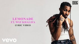 DDG - lemonade (Official Lyric Video) ft. Wiz Khalifa