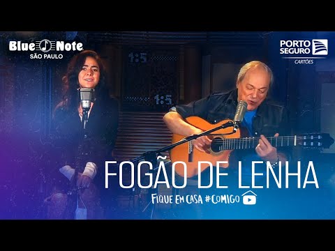 Toquinho e Camilla Faustino - Fogão de Lenha