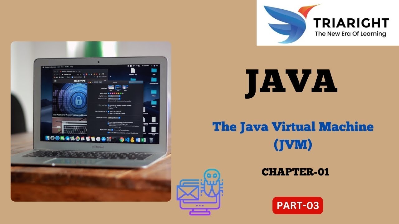 Java Virtual Machine (JVM) Explained ⚙️ | Chapter 1 (Part 3) – Core of Java Execution