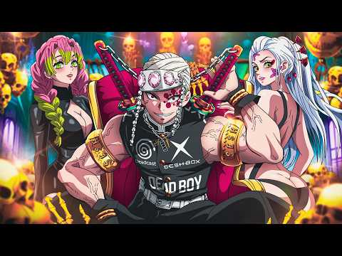 Bones x Deergod - PopRocks