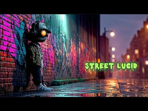 Street Lucid • Chill Psybient Trap for Night Walks & Deep Focus