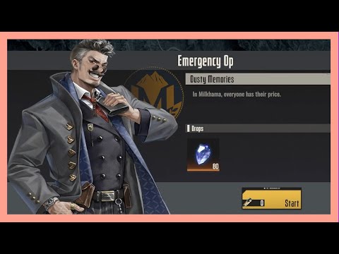 Mecharashi - Chapter 5 - Emergency Op - Dusty Memories