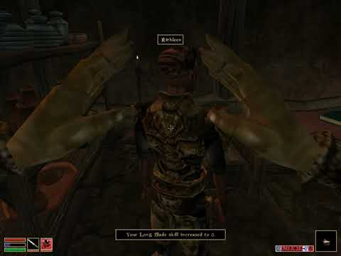 Let's Play Elder Scrolls 3 Morrowind Pt. 28