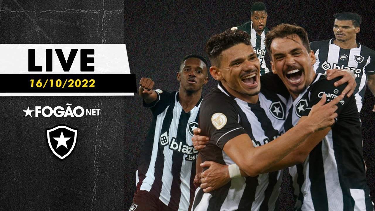 LIVE | Pré-jogo de Botafogo x Internacional; G-8 virá com vitória