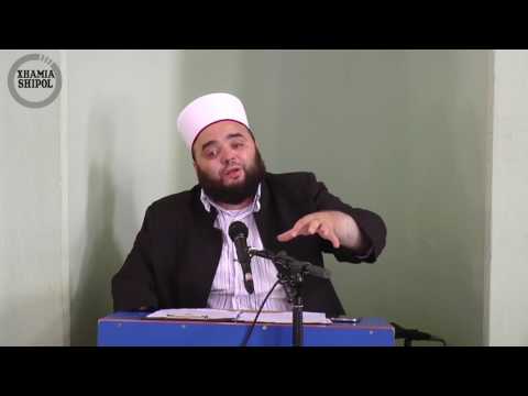 Emocionale: Amaneti i gjyshit - Hoxhë Fatmir Latifaj