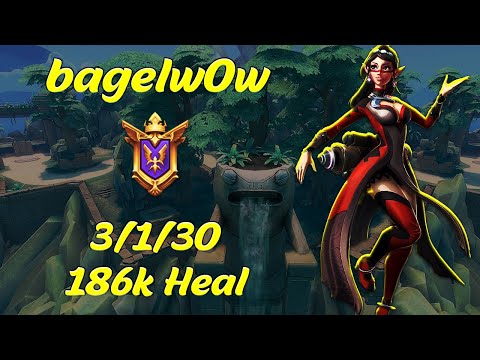 bagelw0w - Ying (Grandmaster) PaladinsTube