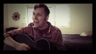 (1798) Zachary Scot Johnson Nine Pound Hammer John Prine Cover thesongadayproject Live Take This Bea