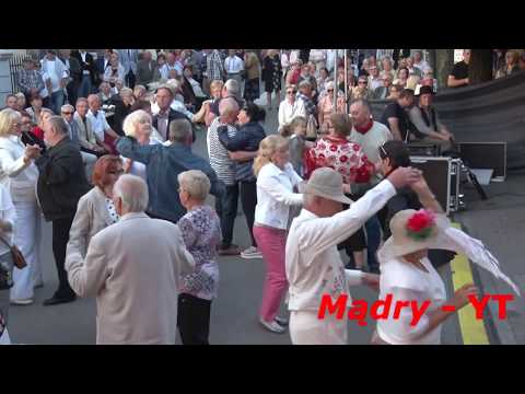 Wielki szlagier "ACH FRANKA FRANKA" Kapela PRASKA - Potańcówka w Garwolinie - 2018