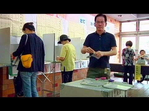 LDP in Japan set for monopoly of parliamentary power