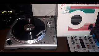 DJ ESP (THE POWER HOUR REMIXES) WOODY MC BRIDE'S (1996)