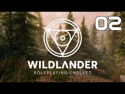 Wildlander Overhaul | Skyrim SE | Episode 2