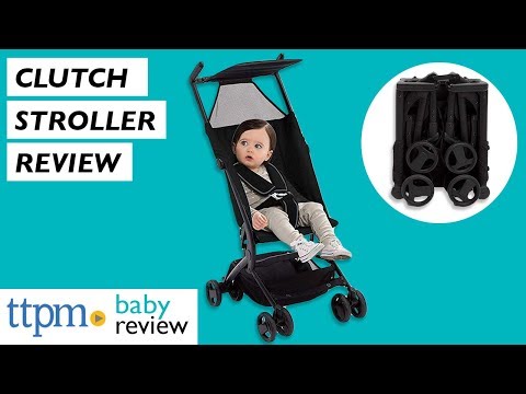 fold n go stroller