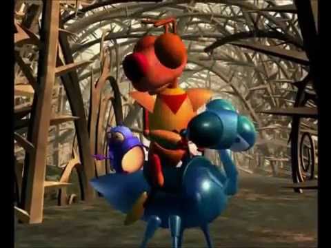 Insektors - épisode 17 : Le Kadeau