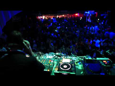 Justin Bourne @ Storm Fright Night