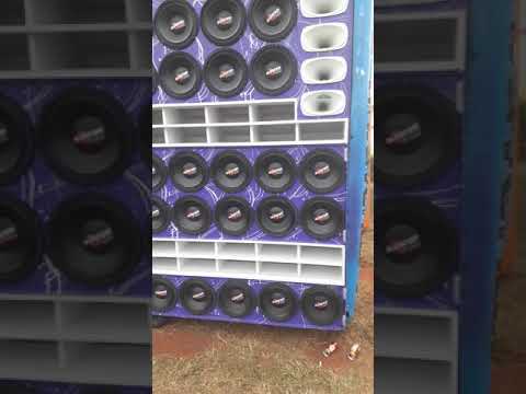 F-250 BRACA DE NEVE TOCANDO FORTE EM SÃO GABRIEL DO OESTE