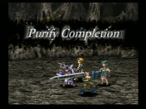 Valkyrie Profile pt.45 - Cave of Thackus