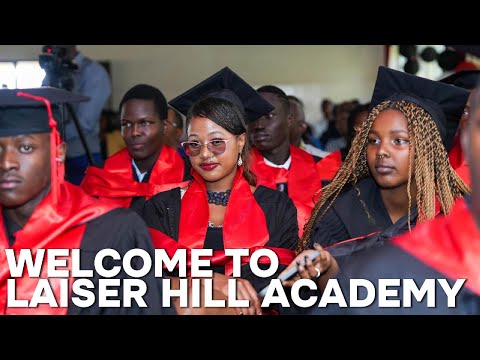 Welcome to Laiser Hill Academy