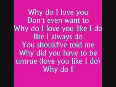 DJ Bounce- Why do I love you[with lyrics]