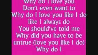 DJ Bounce- Why do I love you[with lyrics]