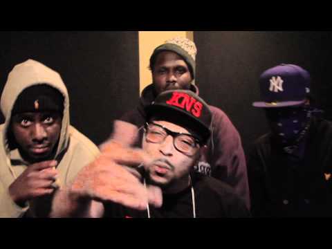 KNS Tha Engineer - Aint No G. (Prod. by Neero Shean)