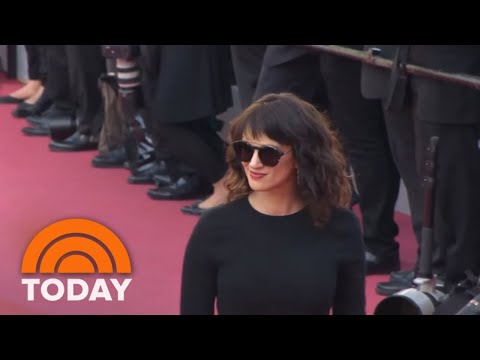 Harvey Weinstein Accuser Asia Argento Accused Of Sexual Assault | TODAY