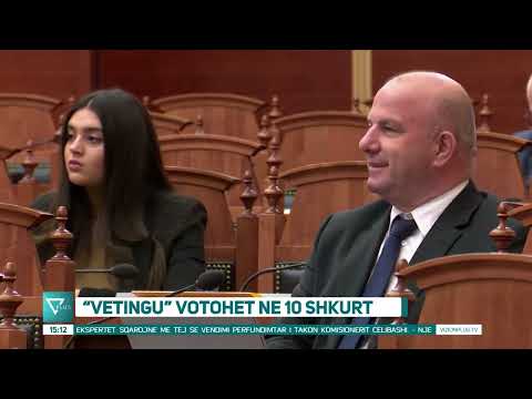 Edicioni Informativ - 3 Shkurt 2022 - Ora 15:00 - News, Lajme - Vizion Plus