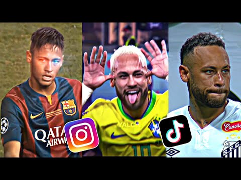 Best Neymar JR Edits 2025 | Tik Tok & Reels (#06)