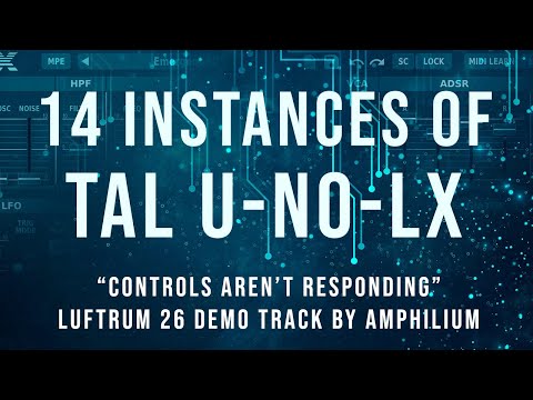 TAL U-No-Lx Patches - Luftrum 26