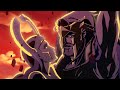 Blood Of Zeus Zeus And Hera Sacrifice Scene