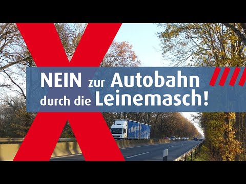 Nein zur Autobahn durch die Leinemasch: Wir klagen gegen den Ausbau des Südschnellwegs in Hannover!