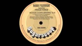 Man Parrish - Boogie Down Bronx video