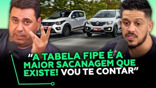 A TABELA FIPE É A MAIOR PALHAÇADA QUE EXISTE! com LUAN ONOFRE