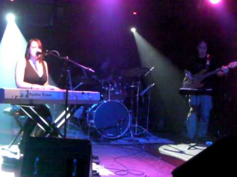 Pauline Pisano LIVE @ Sullivan Hall "Your House" 09.29.10