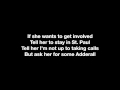 The Hold Steady - Ask Her For Adderall (Lyrics)