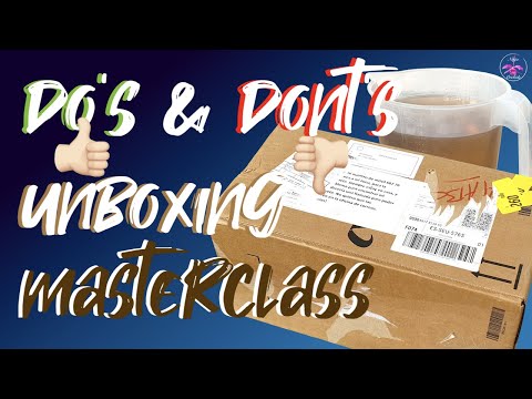 MEGA Mini Orchid Haul 🙌🏼🙏🏼😍 Do's & Don't's of how to unbox orchids! Tips, no tricks! #ninjaorchids