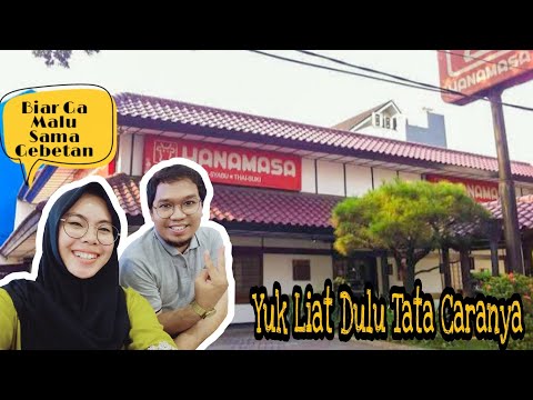 Tata Cara Makan di AYCE Hanamasa 2021 | All You Can Eat Hamanasa