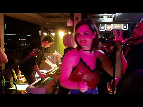 [Lemon Chili] Ivana Vladović & Betty BOOM (1.12.2018.)