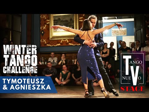 Tymoteusz Ley & Agnieszka Stach - Winter Tango Challenge 2023