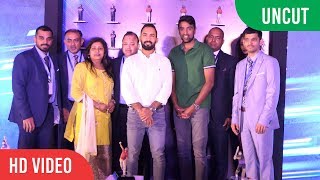 launch of CricFig | Official Partner Of Kolkata Knight Riders, Kings XI Punjab and Rajasthan Royals