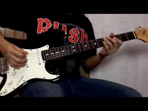 Far From Alaska + Scalene - Relentless Game - Guitar Cover