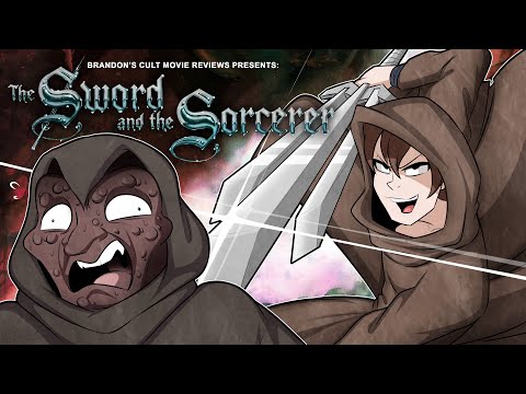 Brandon's Cult Movie Reviews - THE SWORD AND THE SORCERER