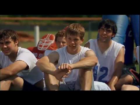 Gib Dein Bestes Motivation - Facing the giants - lohnenswerter Film - Ausschnitt: Die Schildkröte