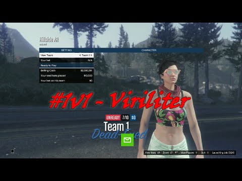 #1v1 - Viriliter (Again)