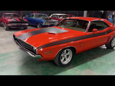 1971 Dodge Challenger (CC-1269821) for sale in Sherman, Texas
