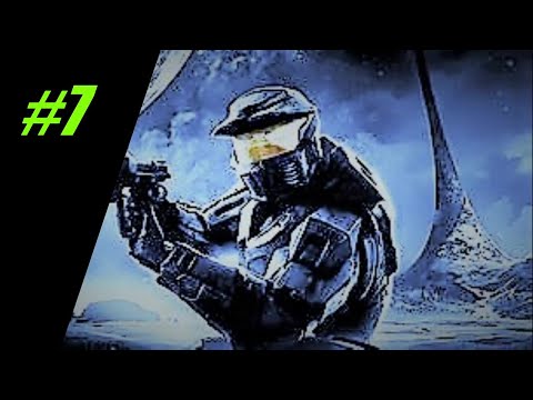 HALO CE Remastered: The Library #7