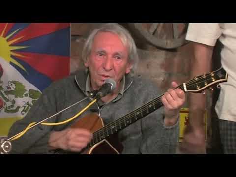 Miki Ryvola a Nezmaři, vystoupení věnováno Drobkovi, uvádí Cimbura, v říjnu 2009