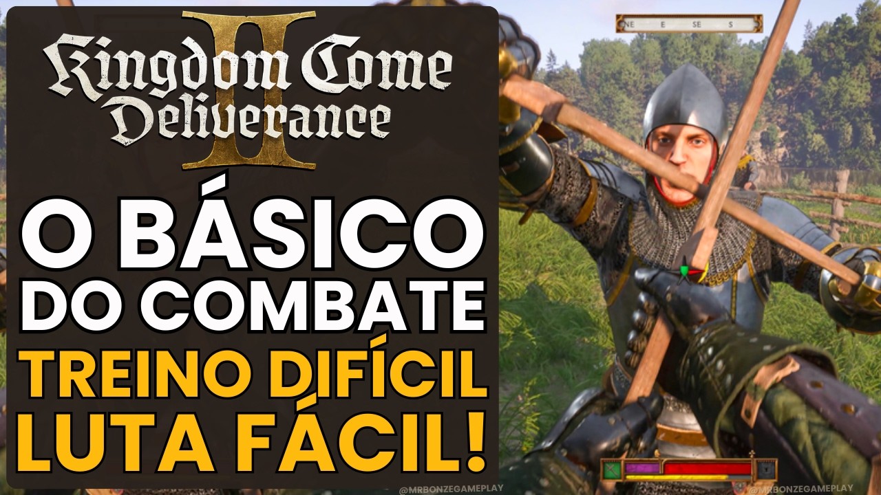Kingdom Come: Deliverance 2 | COMBAT Guide | Training Tips | New Mechanics