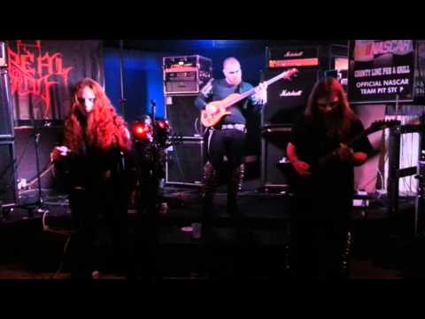 Ethereal Blood One Leaden Kiss (Live) 2014